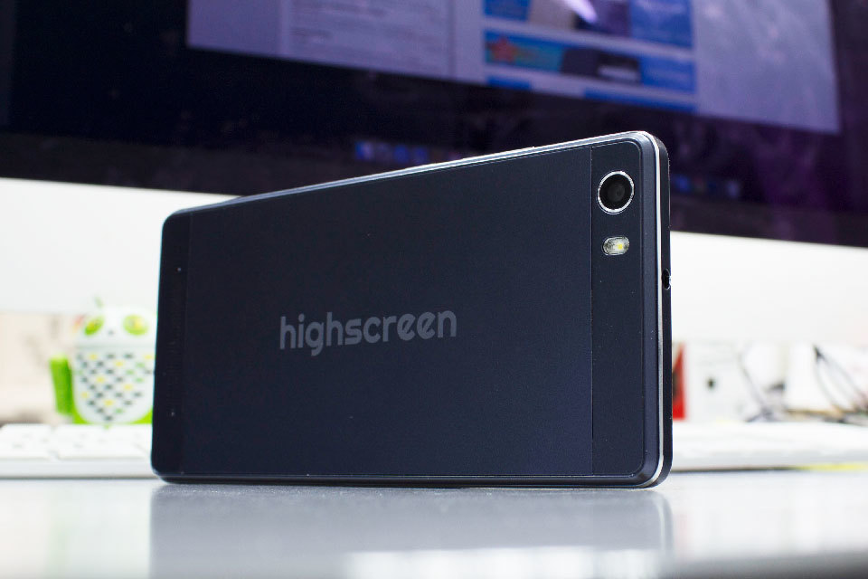 Highscreen Power Ice — изящный смартфон долгожитель - 2