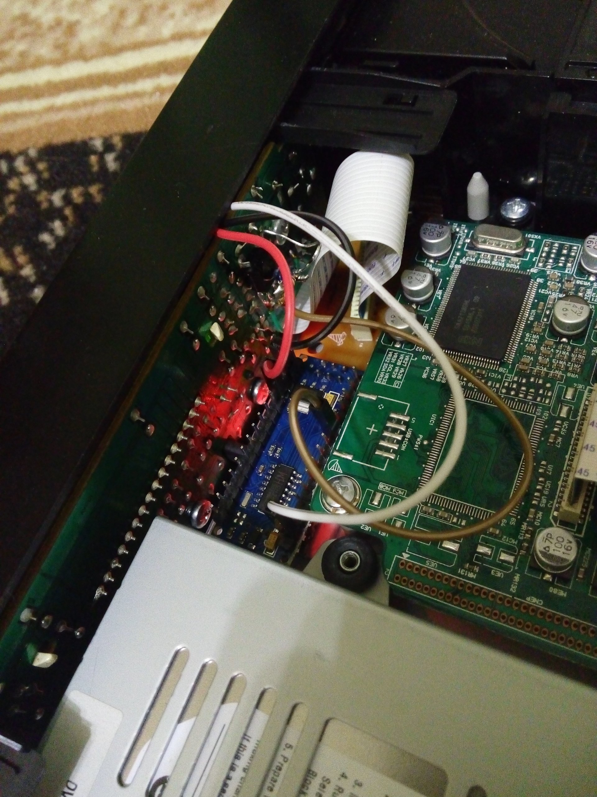 IR транскодер на Arduino - 8
