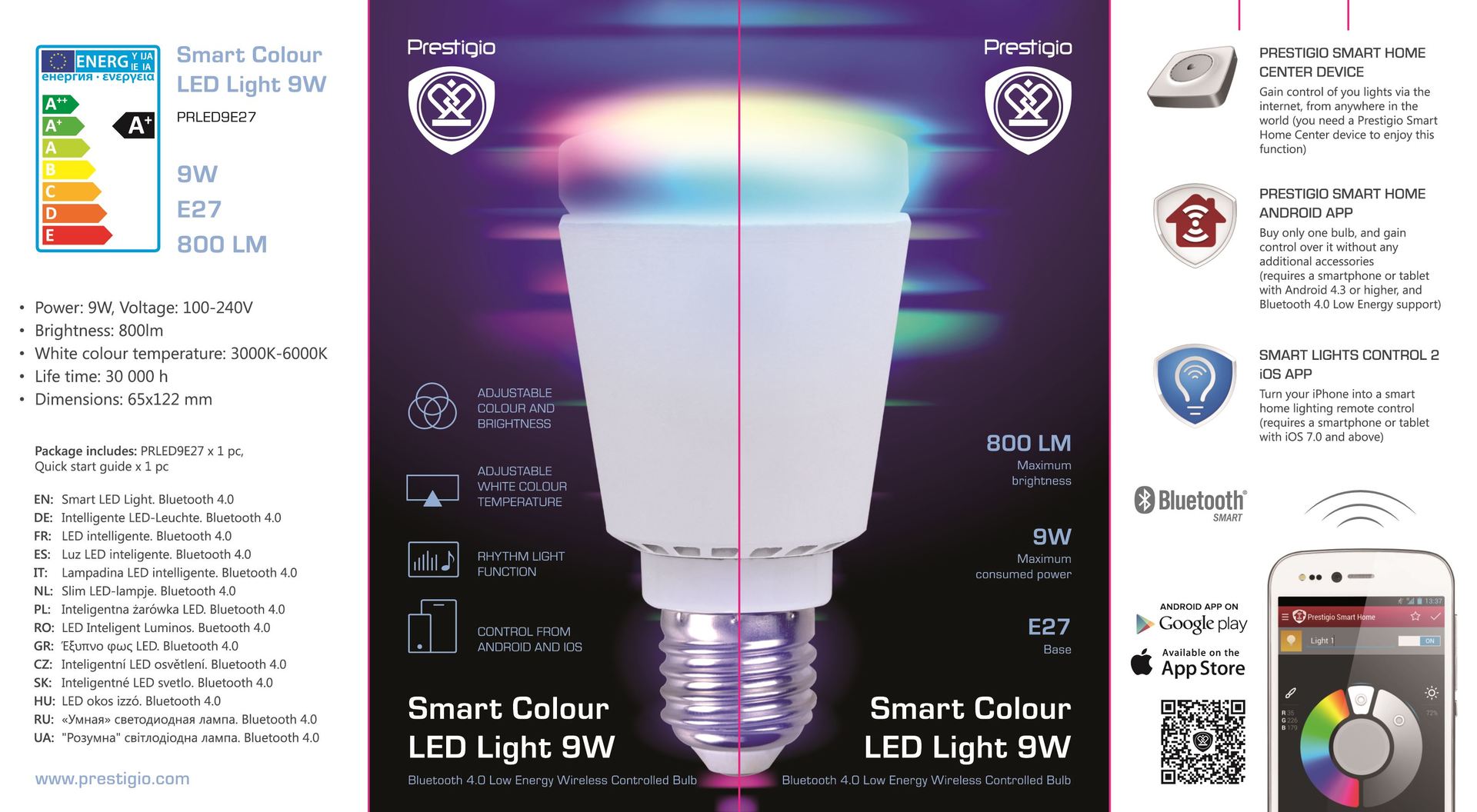 Взгляд изнутри: умные лампы SmartLight - 11