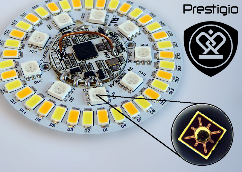 Взгляд изнутри: умные лампы SmartLight - 1