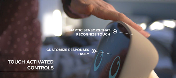 Aido — домашний робот нового поколения по цене смартфона - 4 Aido — домашний робот нового поколения по цене смартфона - 4