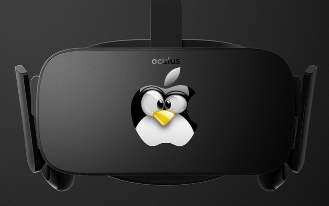 Создатель Oculus Rift обещает добавить поддержку Mac, «когда Apple выпустит хороший компьютер»