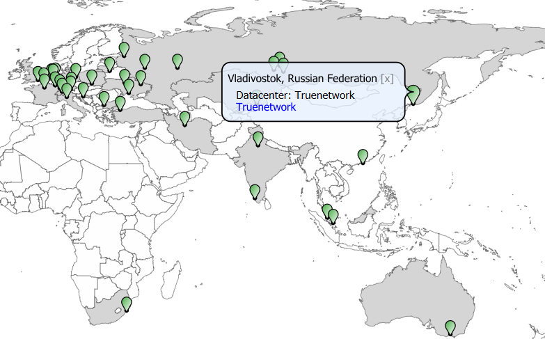 Мониторинг из России: новые возможности сервиса ХостТрекер - 1