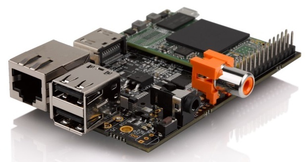 Альтернативы Raspberry Pi - 7