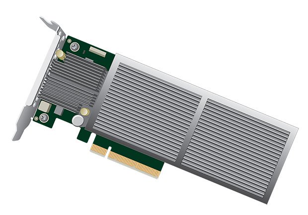Seagate представила самый быстрый PCI Express SSD в мире с пропускной способностью в 10 ГБ-с - 1