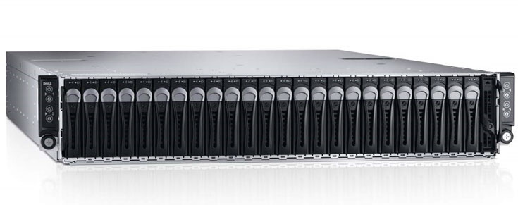 Примером использования Dell PowerEdge C6320 назван проект Comet