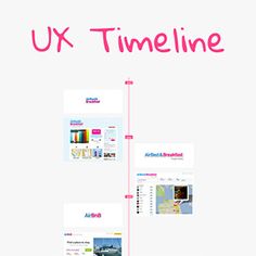 UX Timeline