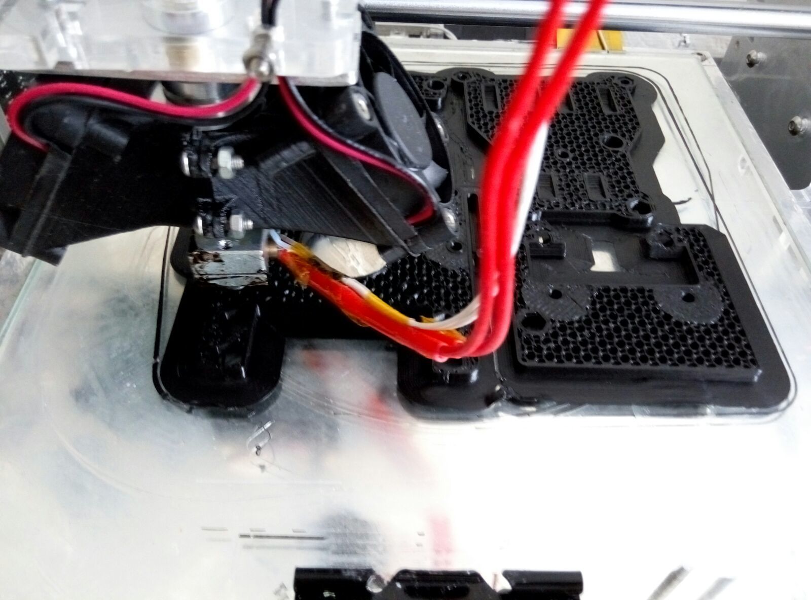 Конструктор 3D-принтера от SUNHOKEY в процессе эксплуатации (часть вторая) - 19