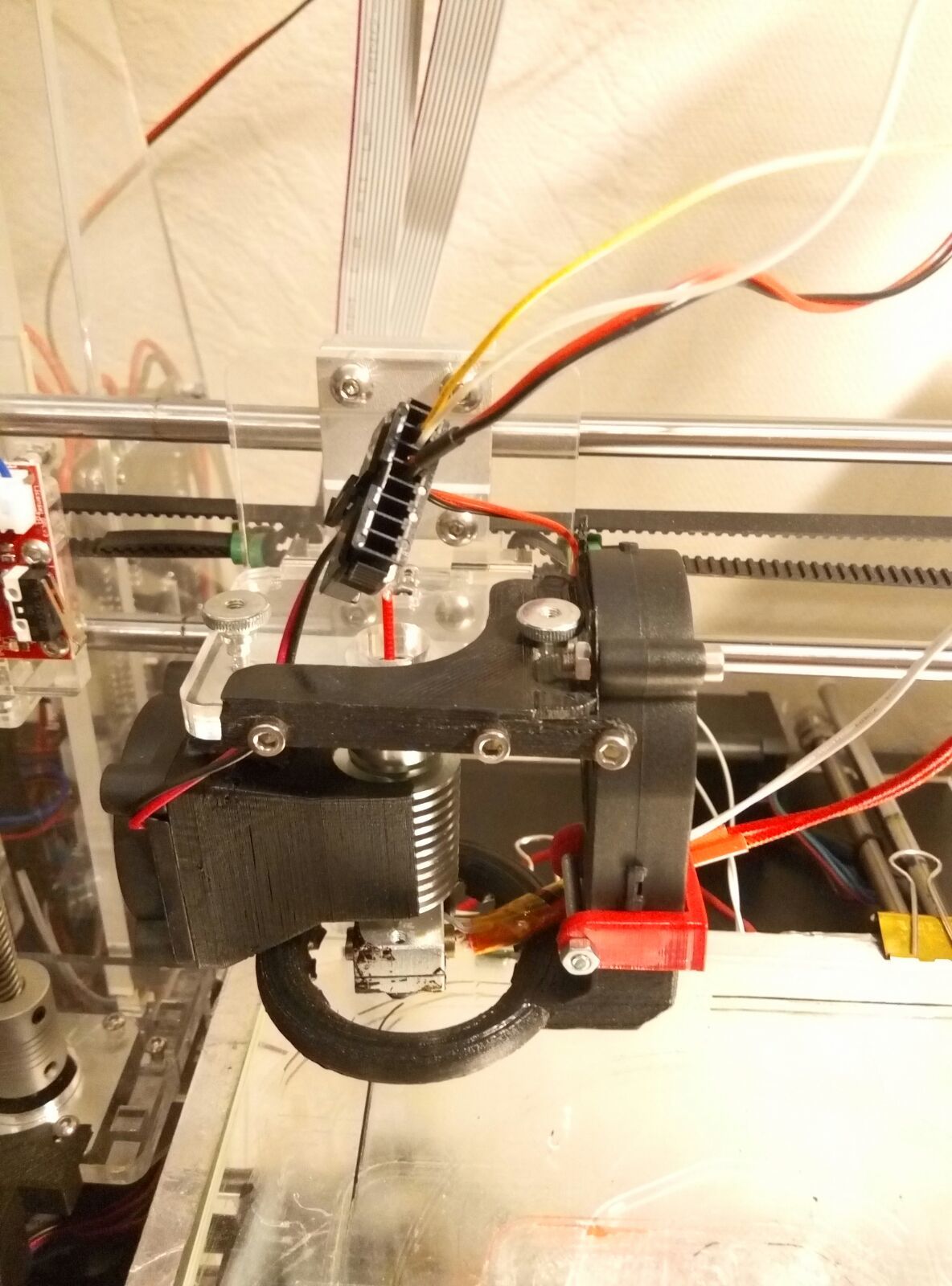 Конструктор 3D-принтера от SUNHOKEY в процессе эксплуатации (часть вторая) - 20