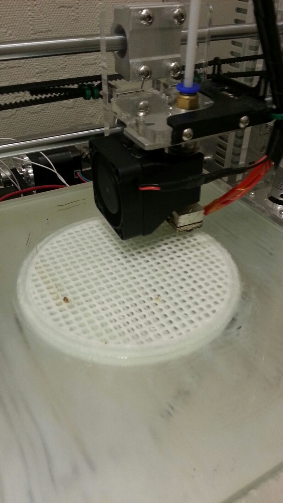 Конструктор 3D-принтера от SUNHOKEY в процессе эксплуатации (часть вторая) - 30