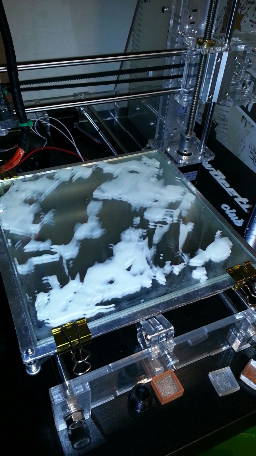 Конструктор 3D-принтера от SUNHOKEY в процессе эксплуатации (часть вторая) - 6