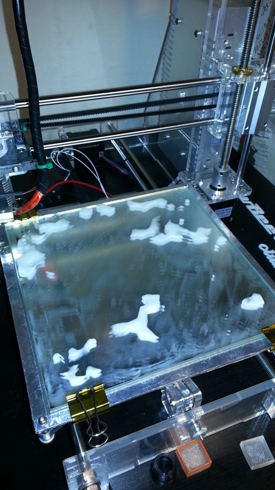 Конструктор 3D-принтера от SUNHOKEY в процессе эксплуатации (часть вторая) - 7