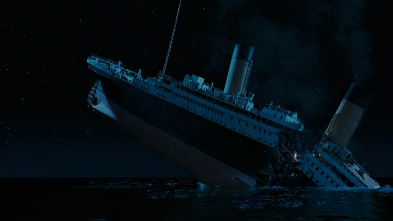«Титаник» в реалиях 21 века - 7