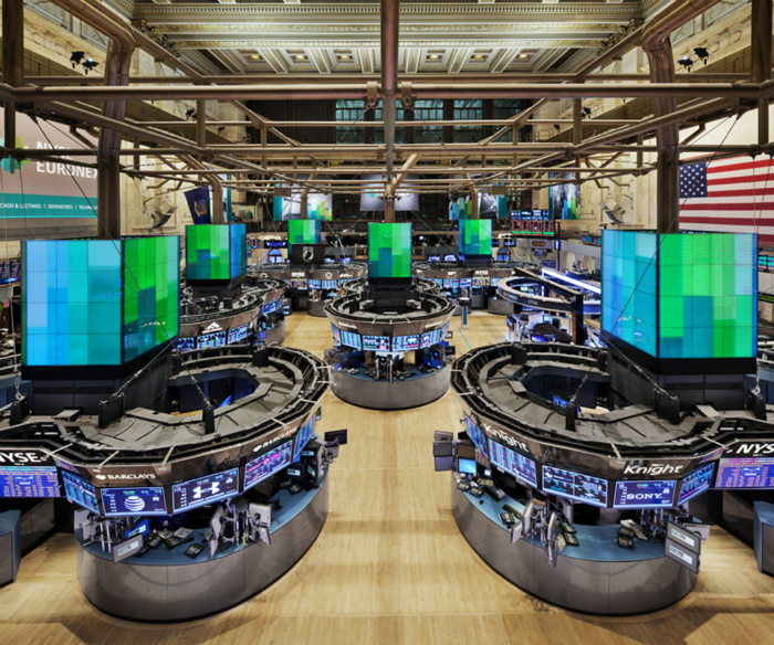 Технологическая эволюция: Экскурсия по новому торговому залу Нью-Йоркской биржи - 7