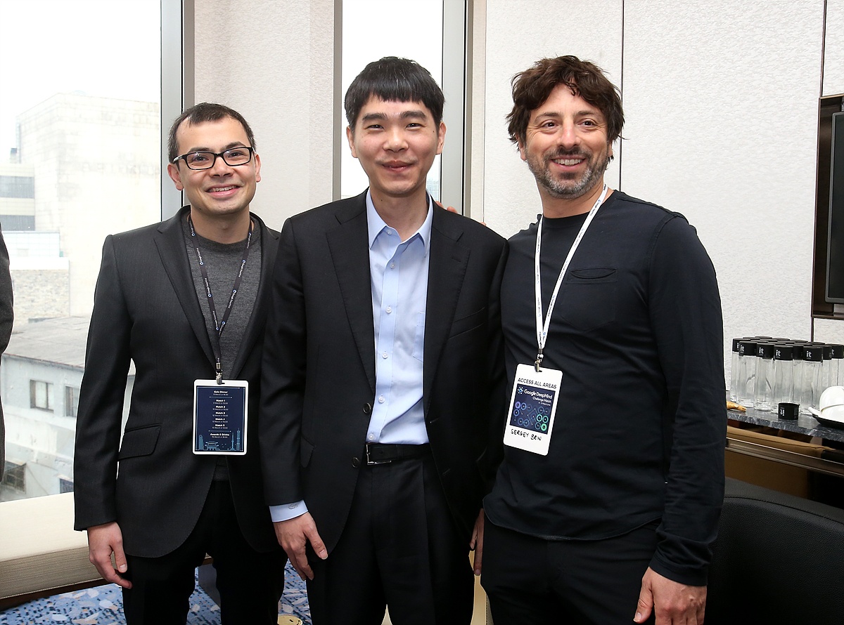 Система AlphaGo выиграла третью, решающую игру у Ли Седоля - 2