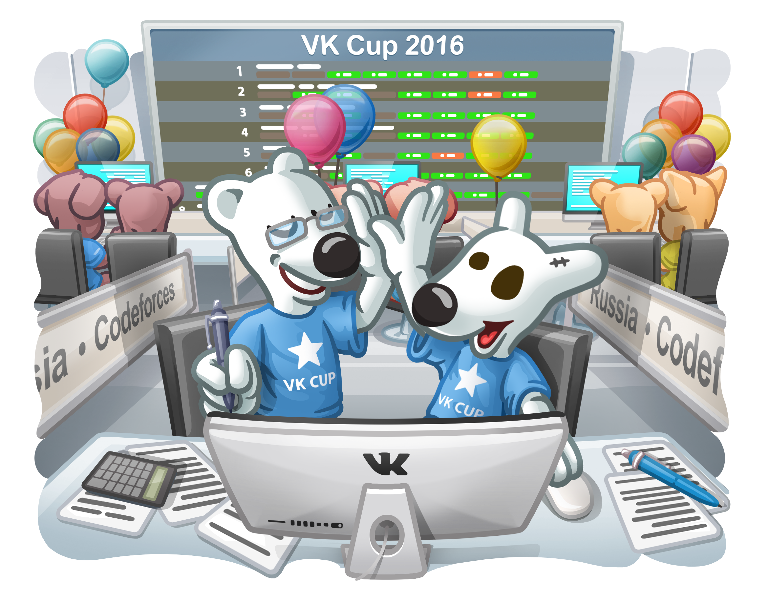 ВКонтакте запускает третий чемпионат VK Cup - 1
