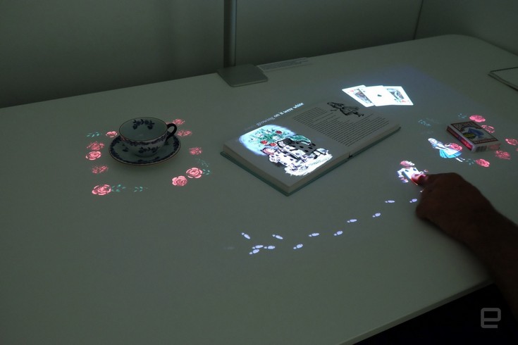 Sony показала на выставке SXSW Interactive Festival странные устройства