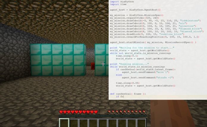 Игра Minecraft откроется для тестирования систем ИИ - 1