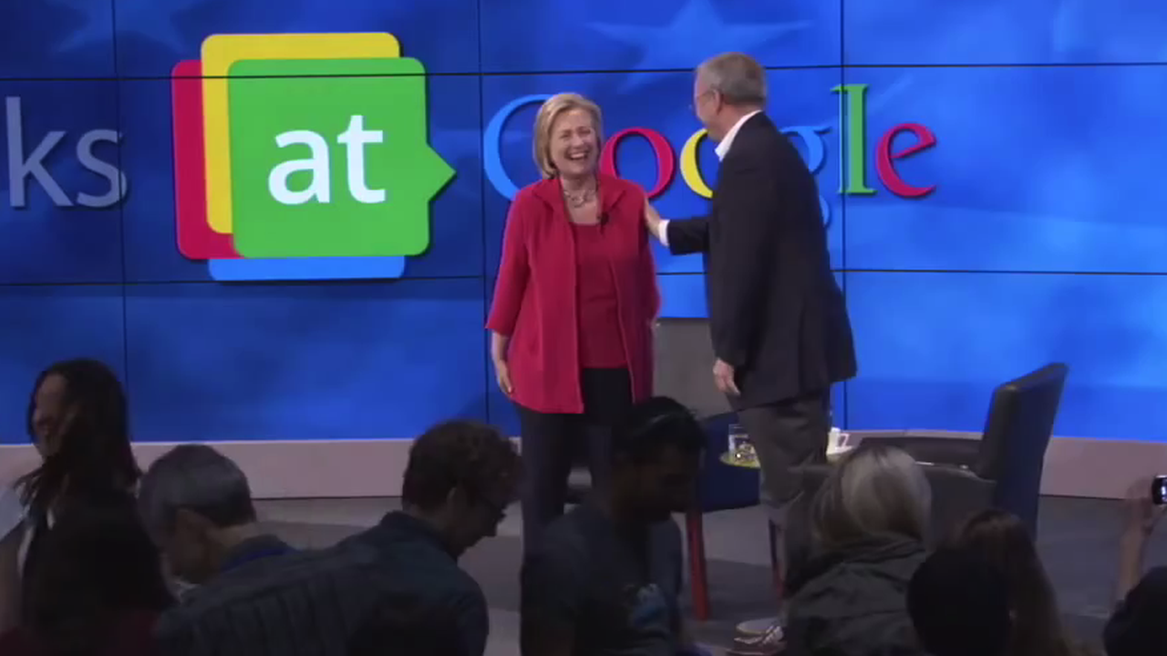 Джулиан Ассанж: Google не то, чем кажется - 1