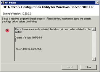 Windows 2008 R2 на HP DL380 G4p - 4