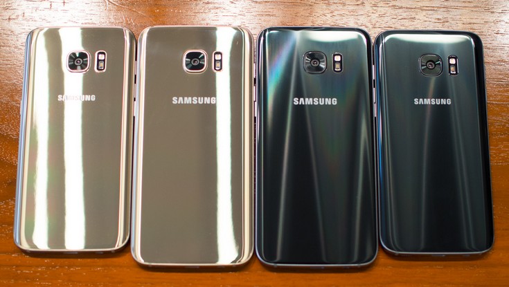 Смартфон Samsung Galaxy S7 mini станет настоящим мини-флагманом