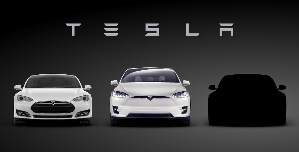 Tesla Model 3 будет представлена 31 марта - 1