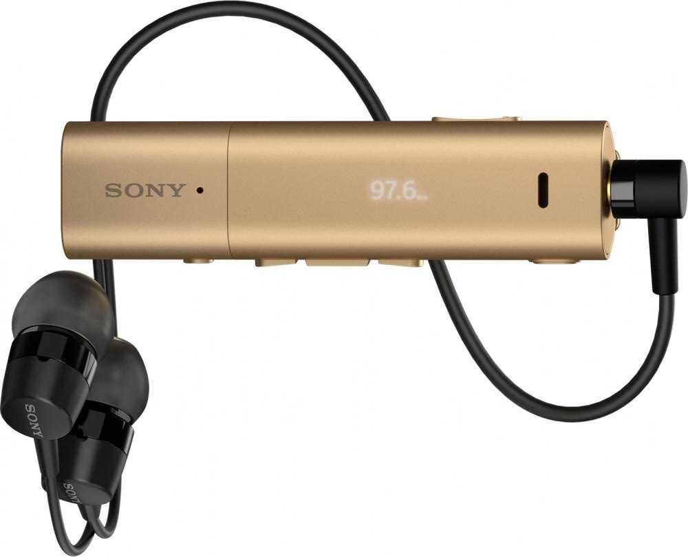 Обзор гарнитуры Sony SBH54 - 1