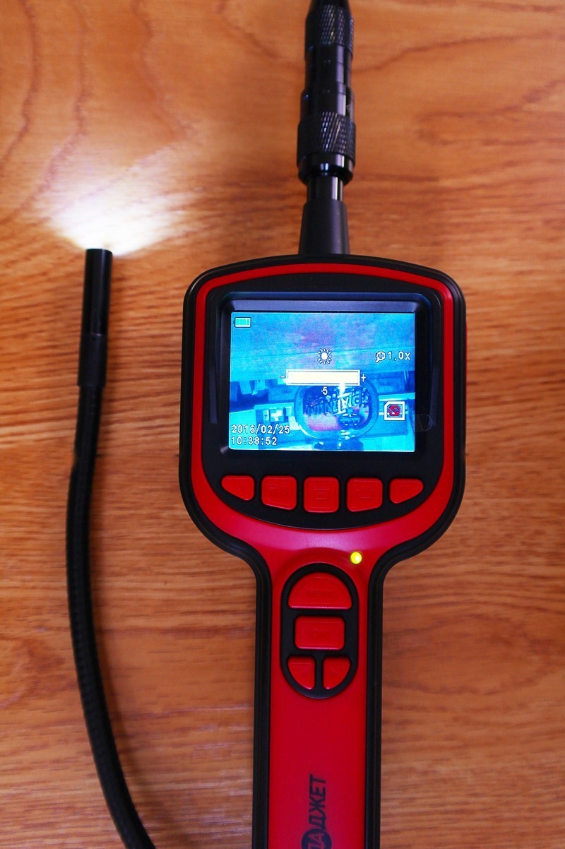 Видеомастер PRO: гибкая камера, которая нужна и дома, и на работе - 11