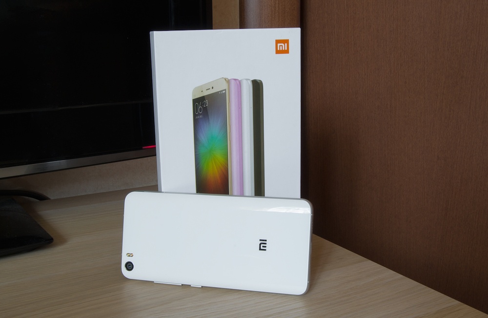 Xiaomi Mi5 — Первое знакомство с новинкой китайской промышленности - 10