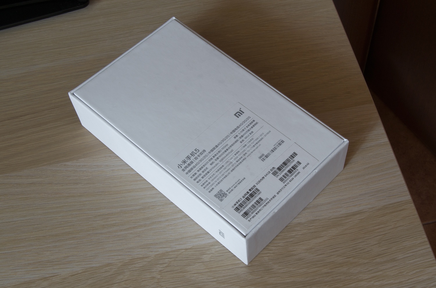 Xiaomi Mi5 — Первое знакомство с новинкой китайской промышленности - 4