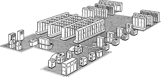 Операционные системы для ЭВМ БЭСМ-6 - 3