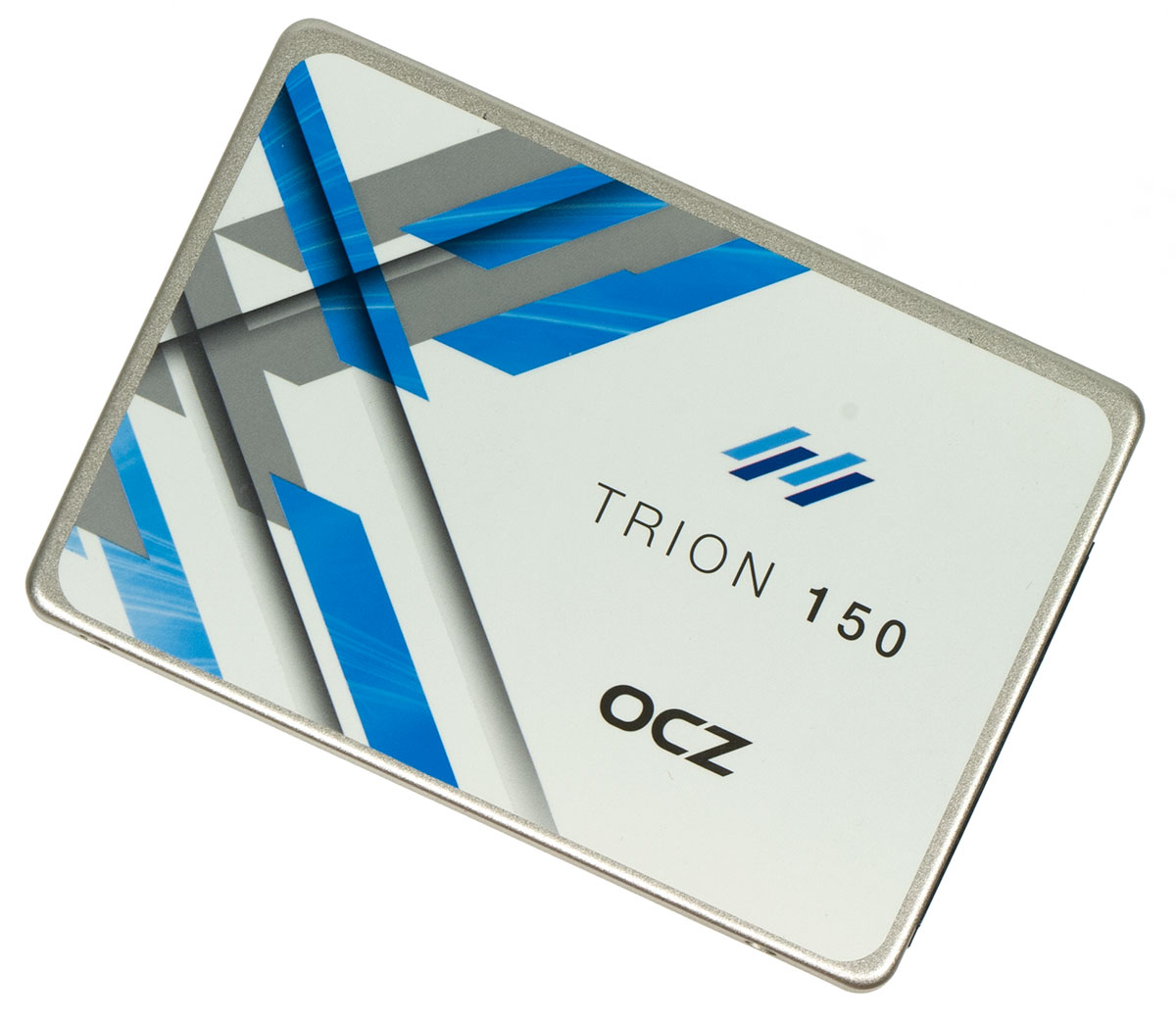 Честный обзор накопителя OCZ Trion 150 - 3