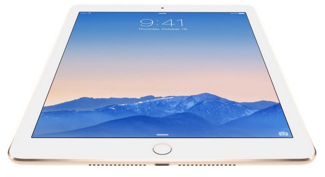 Планшет iPad Air 2 подешевел на $100