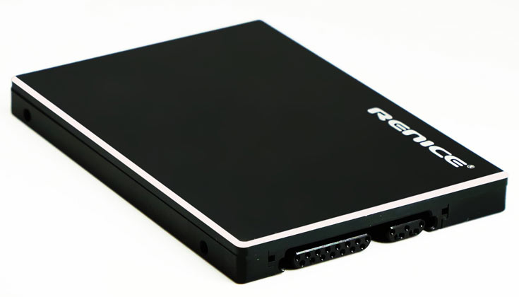 Поставки SSD Renice X9 R-SATA начнутся в апреле