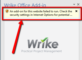 От документа к проекту: как Wrike создавал дополнение для Office 365 - 4