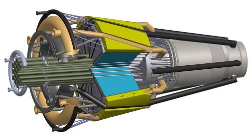 Росатом изготовил тепловыделяющие элементы для ядерного реактора космического корабля - 1
