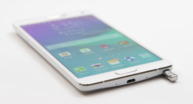 Смартфону Samsung Galaxy Note 6 приписывают раннее появление 