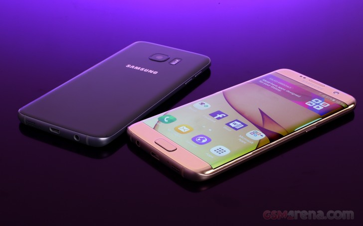 Стало известно, как выбрать смартфон Samsung Galaxy S7 edge с максимальным временем автономной работы - 1