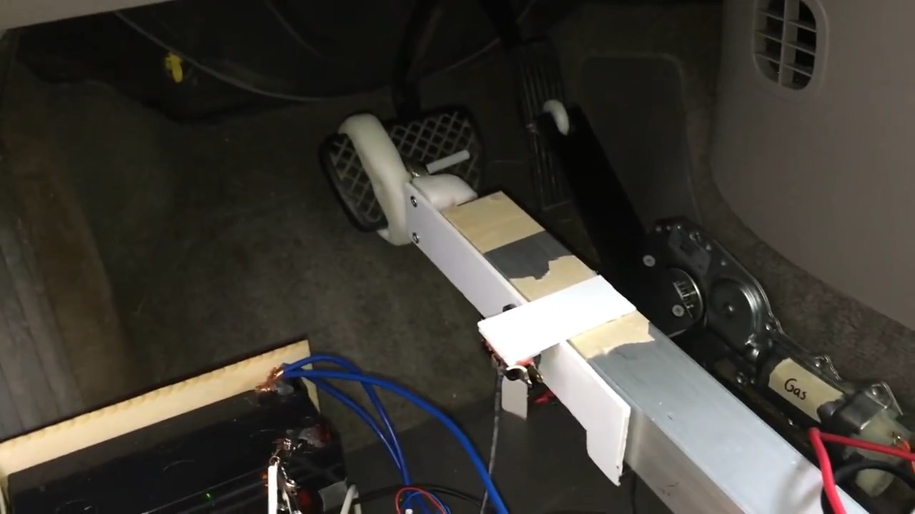 Управление автомобилем с джойстика через Arduino Mega - 5