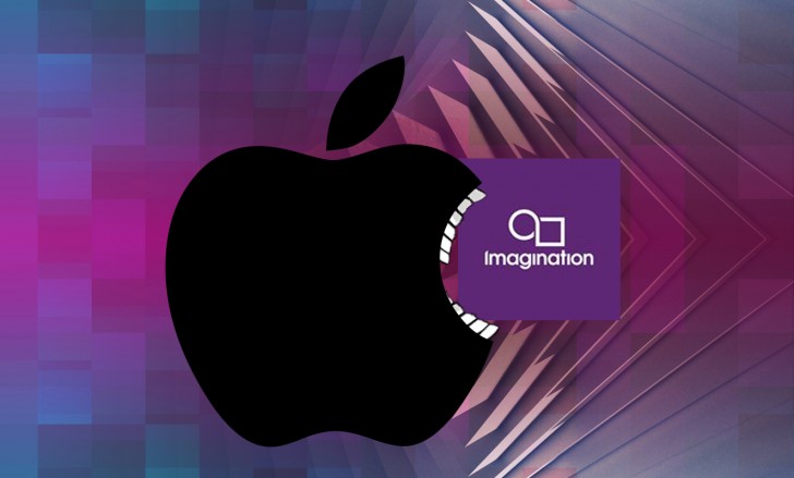 Apple может купить Imagination Technologies