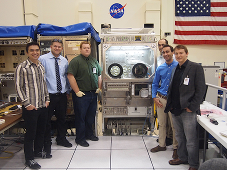 NASA запустила в космос новый 3D-принтер - 2