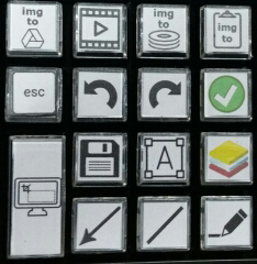 Использование POS-клавиатуры для решения рутинных задач - 11