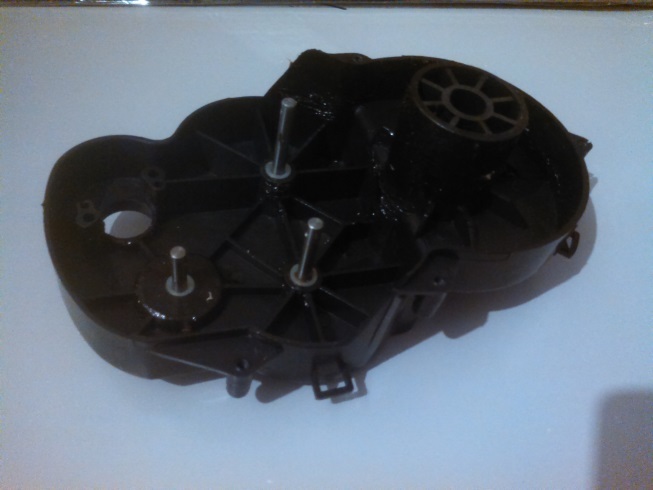 Как из детского квадроцикла сделать вседорожный гоночный болид - 7 Как из детского квадроцикла сделать вседорожный гоночный болид - 7