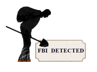 Fbi Detected: Как я обнаружил агентов ФБР - 1