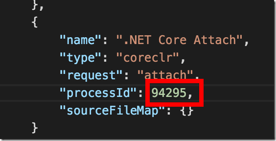 Экспериментальная функция отладки .NET Core в Visual Studio Code - 3