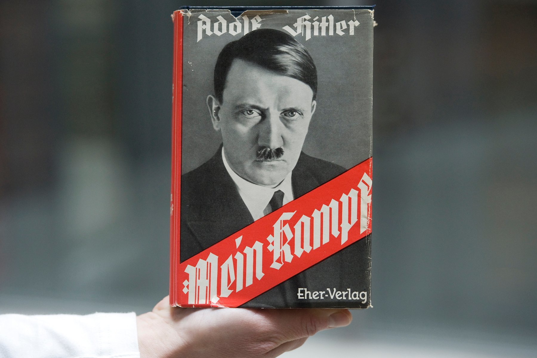 Гитлер и авторское право - 3