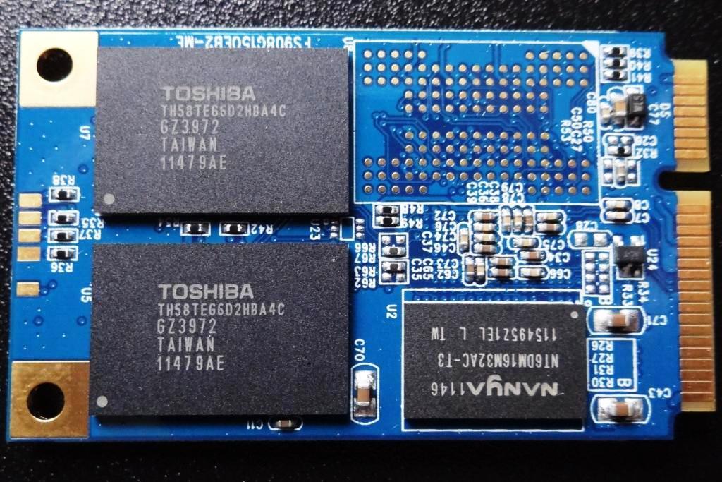 Сам ты винчестер! Разбираемся в конструкции SSD - 5