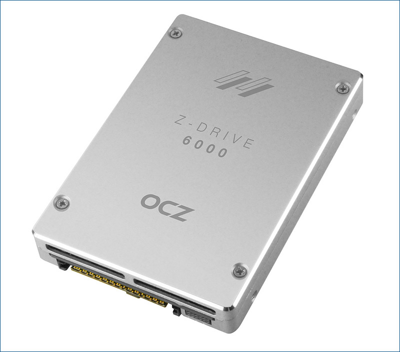 История OCZ: от RAM до SSD со скоростью 2,7 ГБ-с - 9
