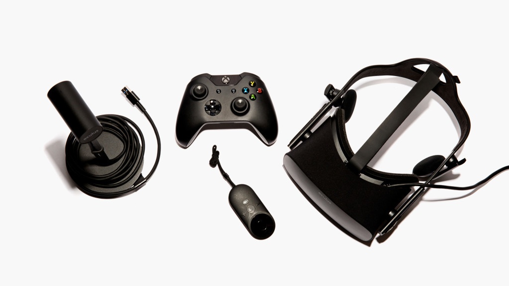 Революция началась. Сегодня стартовали продажи коммерческой версии Oculus Rift и 30 игр - 4