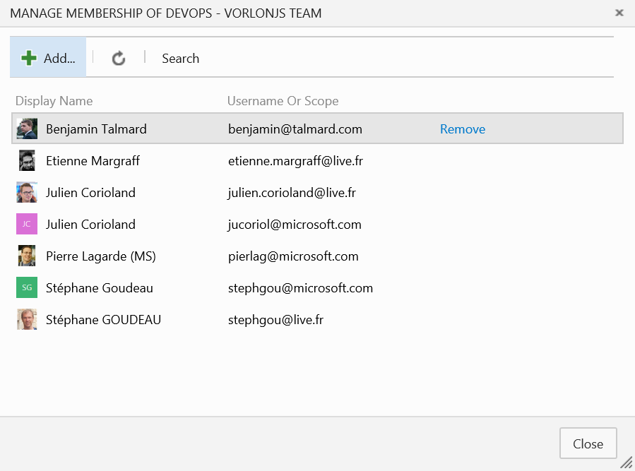Как мы внедряли DevOps: планирование и управление проектами с помощью Visual Studio Team Services - 5